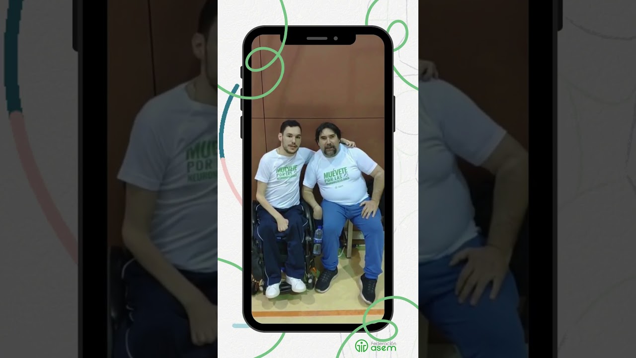 💚 Muévete por las Enfermedades Neuromusculares | Campaña #MuéveteporlasENM