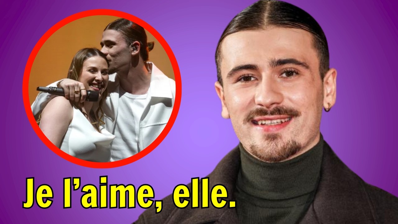 À 23 ans, Pierre Garnier a finalement rompu le silence et a avoué son amour pour Héléna Bailly.