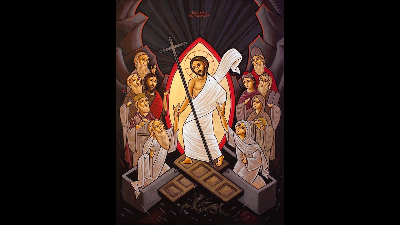 Feast Of The Resurrection| Gregorian Divine Liturgy - Fr. Suriel Costandi