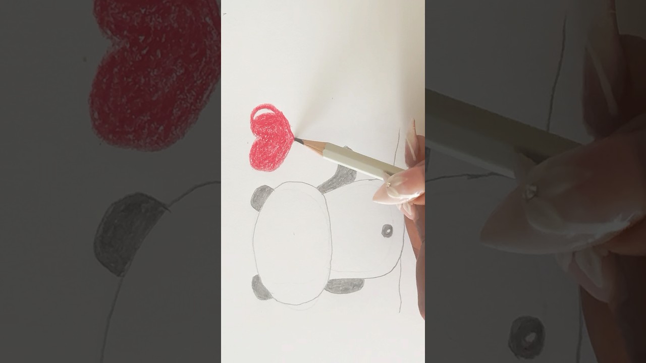 Easy things to draw when you’re bored # 9 ✨ 