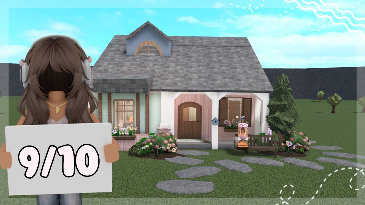 Rating mina följares hus pt 4 | bloxburg