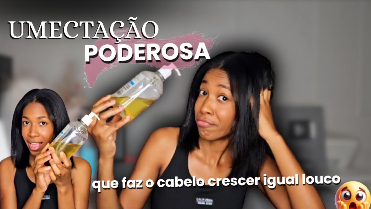 Umecta e Fala | Crescimento capilar, Projeto rapunzel e Bate Papo