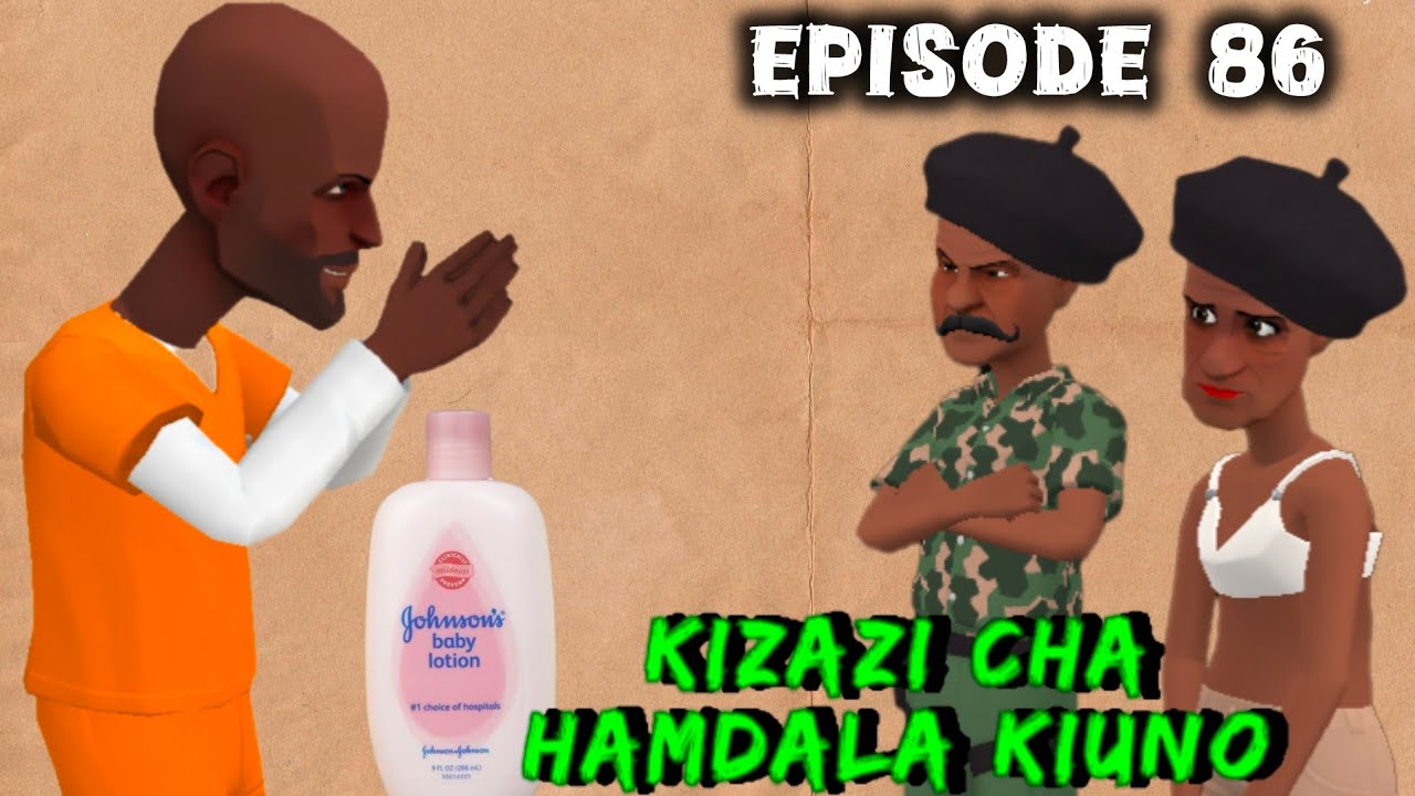 KIZAZI CHA HAMDALA KIUNO•|EP 86|