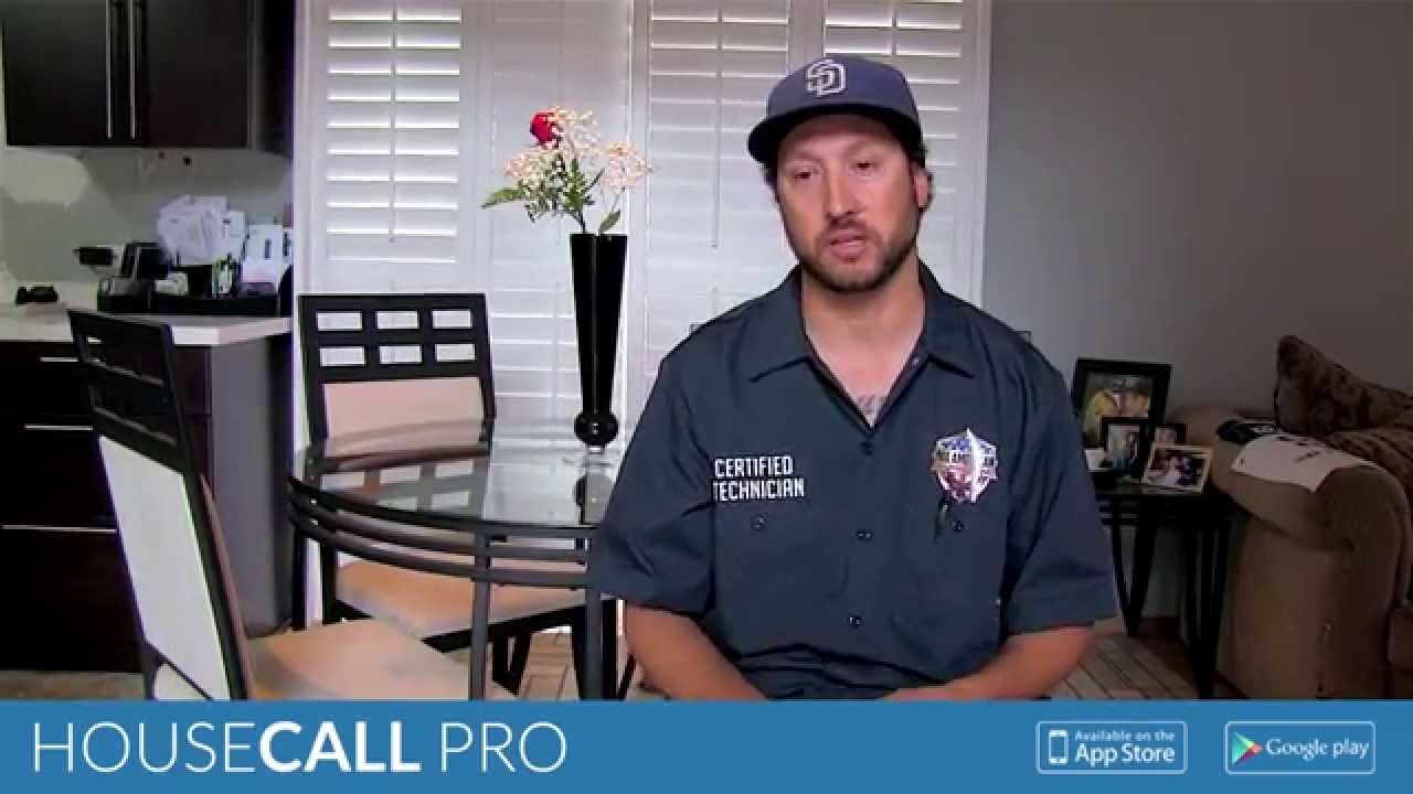 HouseCall Pro - Byron Hoch - All American Plumbing