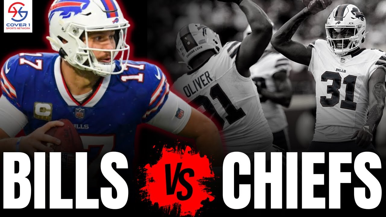 Bills QB Josh Allen's Resilience vs Chiefs Defensive Pressure