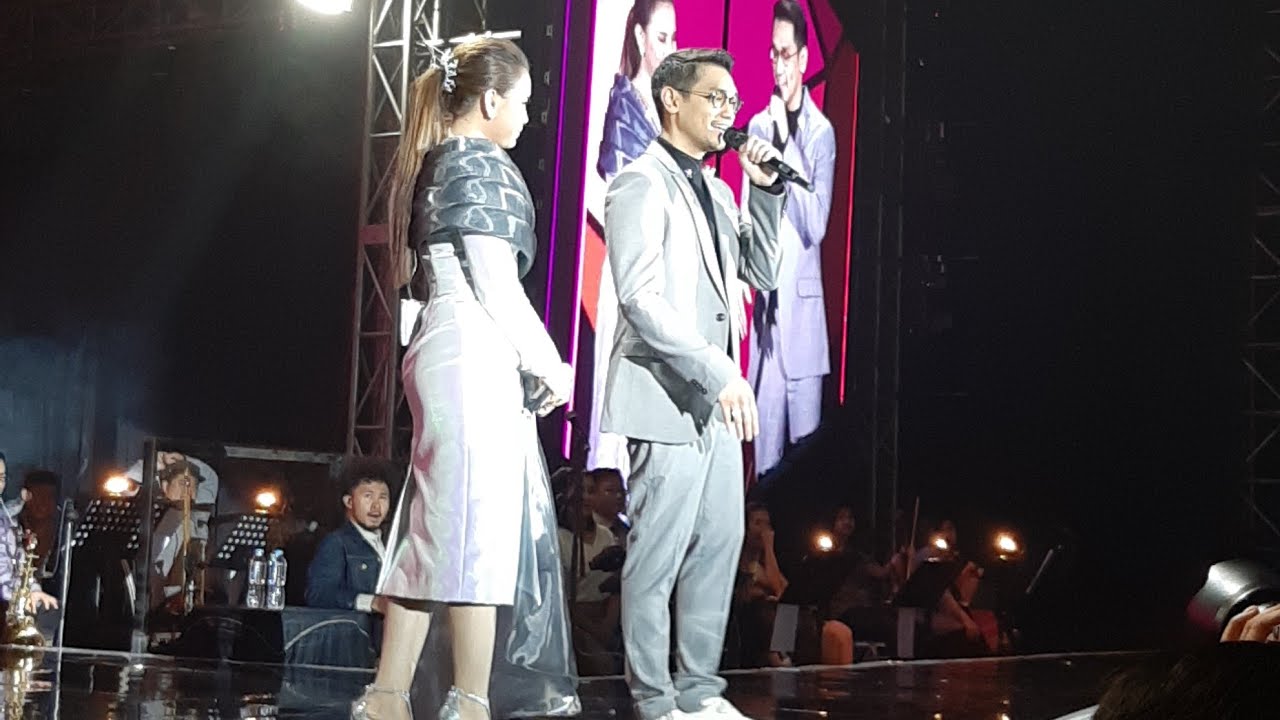 KONSER ROSSA TEGAR 2.0 BANDUNG, ROSSA FEAT AFGAN SO SWEET BIKIN BAPER ❤