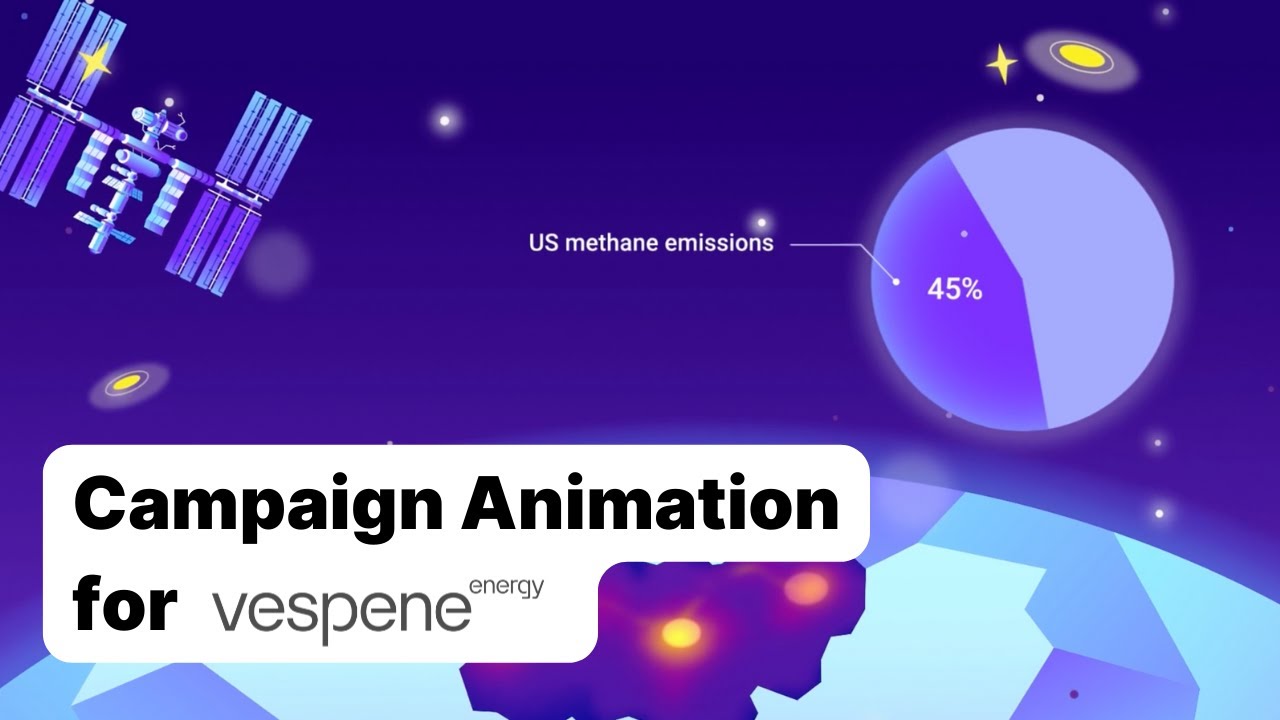 Best Animated Explainer Video | Vespene Energy | Vidico