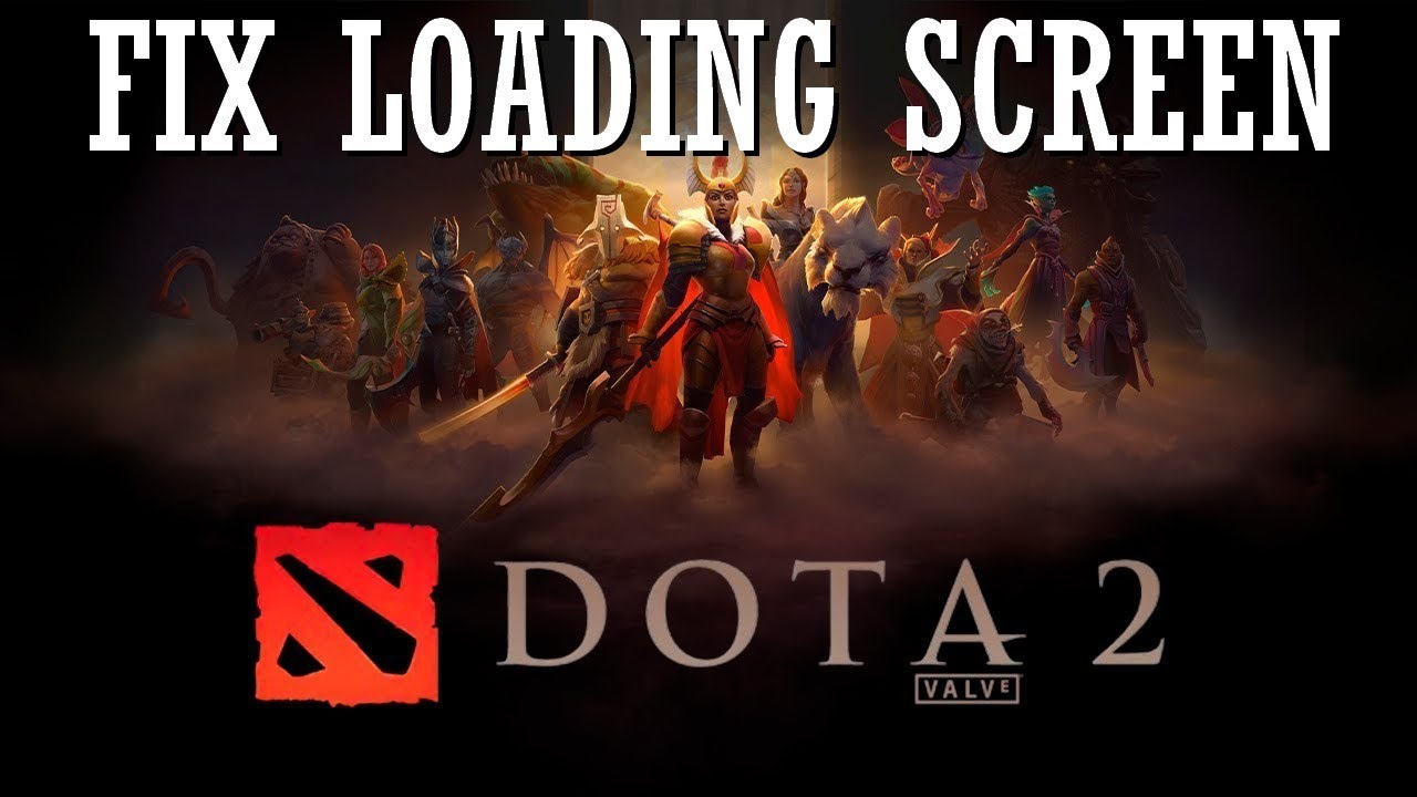 Как решить проблему медленной загрузки Dota 2 | Исправить ошибку загрузки Dota 2 | Простое решени...