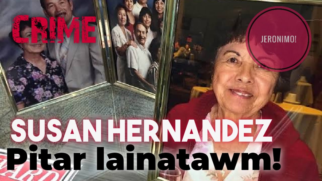 Crime- |Pitar lainatawm| Susan Hernandez-i thih dan rapthlak