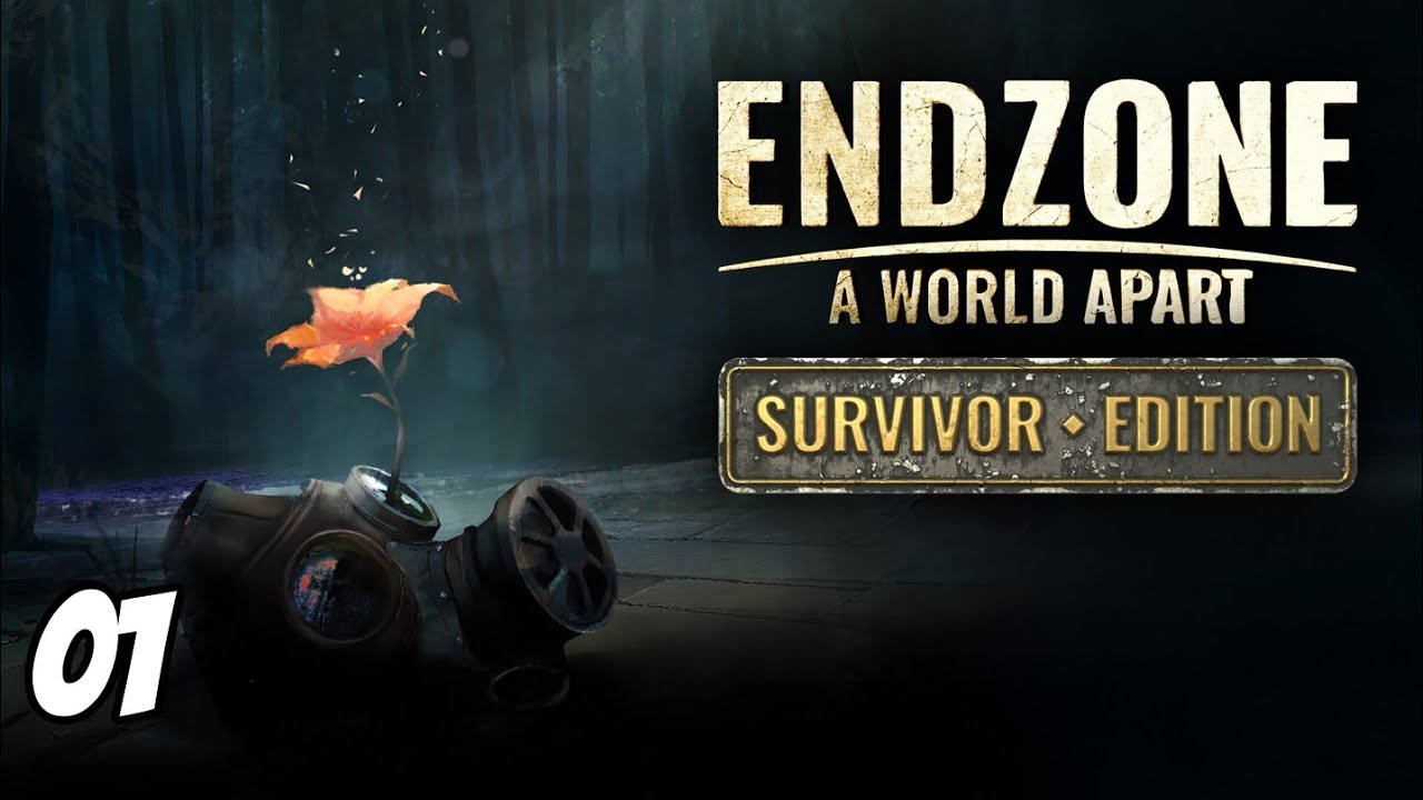 Découverte Endzone A World Apart - Mode Survie Épisode #01