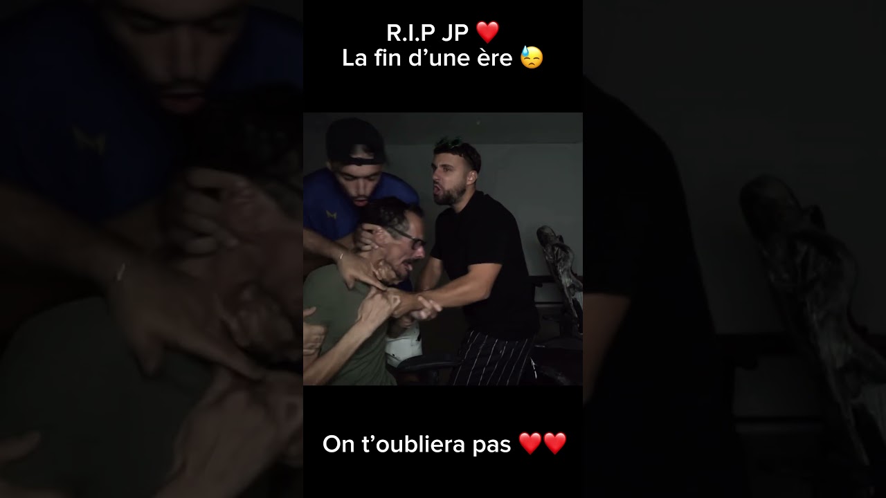 Rip JP ❤️😓