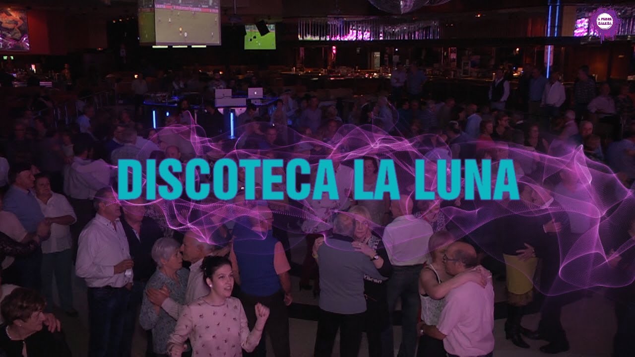 Discoteca LA LUNA