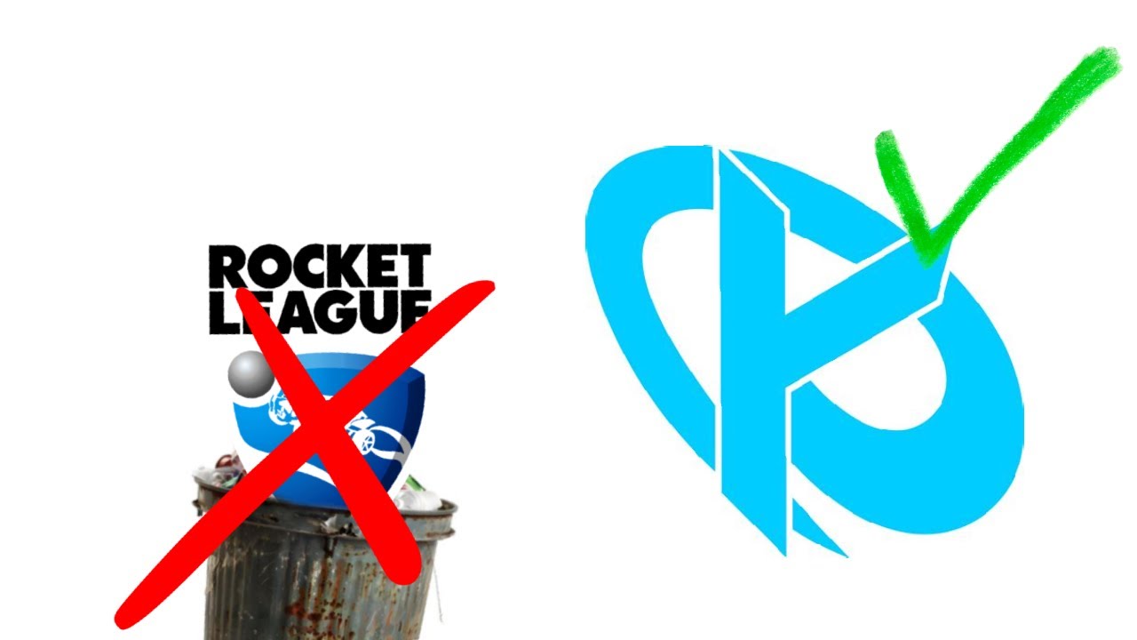 KC are NOT TRASH at Rocket League.. (replay analysis)