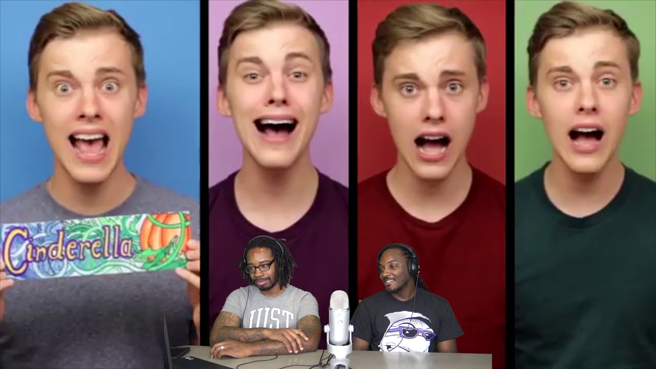 After Ever After - DISNEY Parody 2 Reaction| DREAD DADS PODCAST | Rants, Reviews, Reactions
