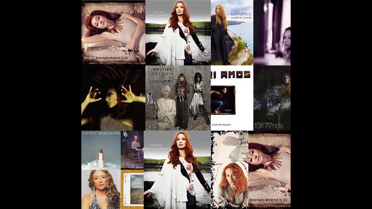 Ranking Tori Amos/ Introducing 