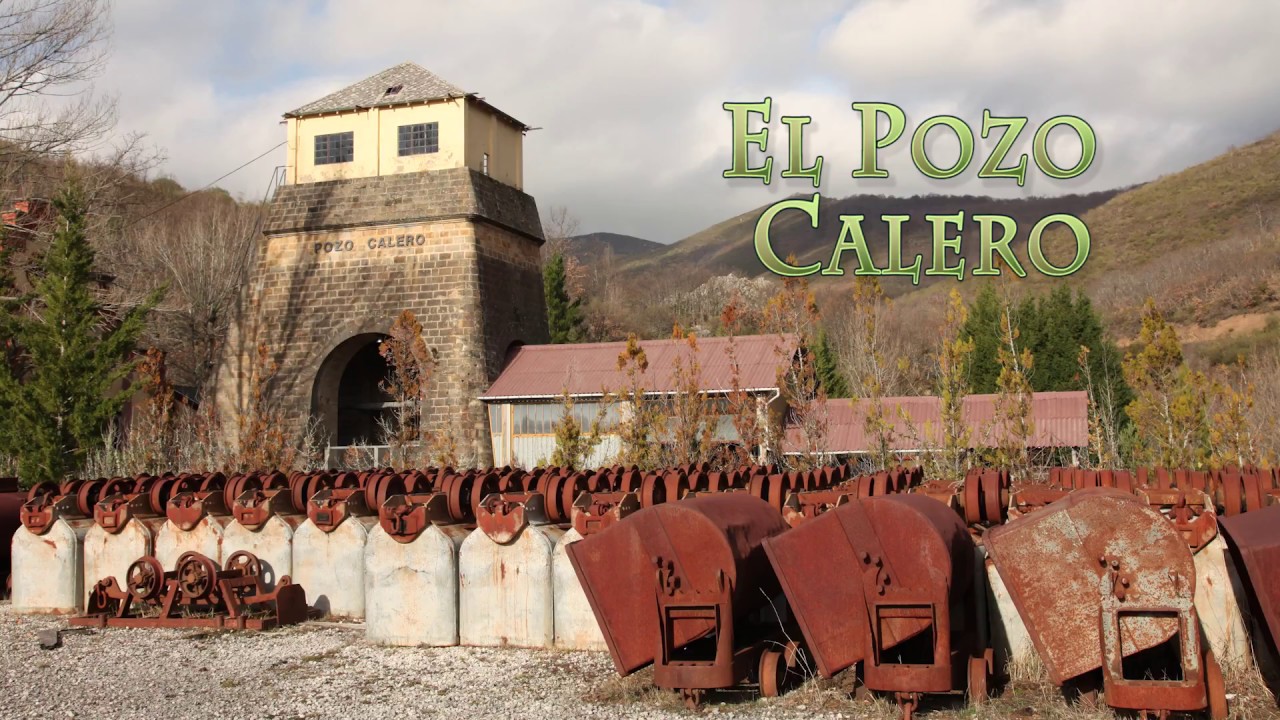 Cuenca del Rubagón, Territorio Minero