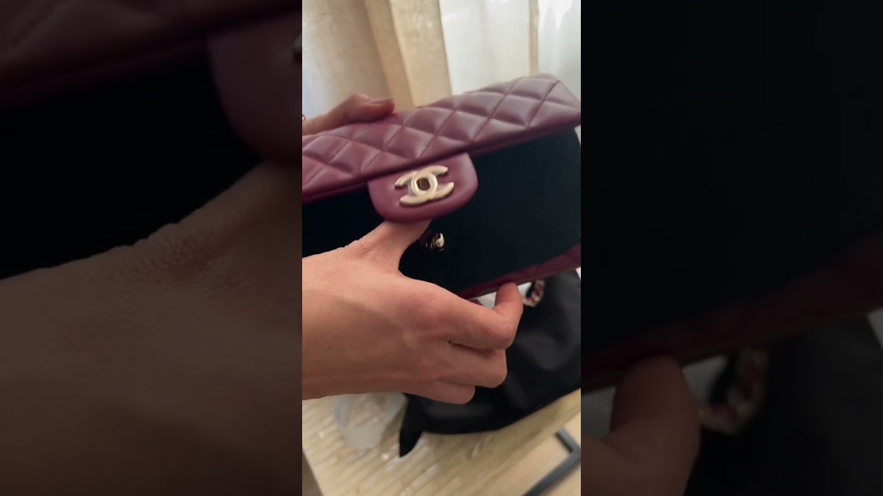 Chanel Unboxing: Chanel Mini Rectangle