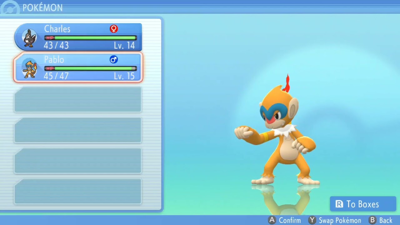 Game Freak being self aware that Bidoof is just an HM Slave