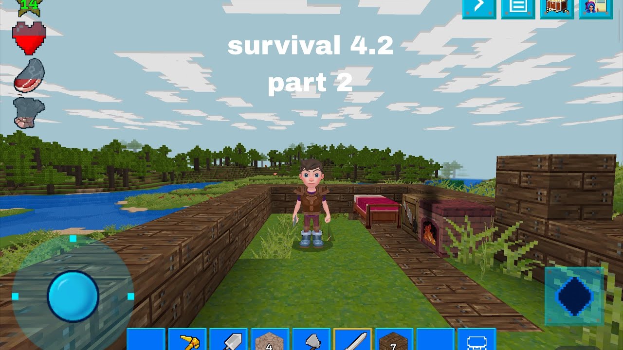 Exploring | RealmCraft 4.2 survival series (part 2)