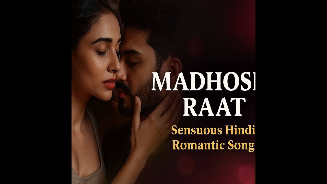 Madhosh Raat (Official Audio) | Sensuous Hindi Romantic Song