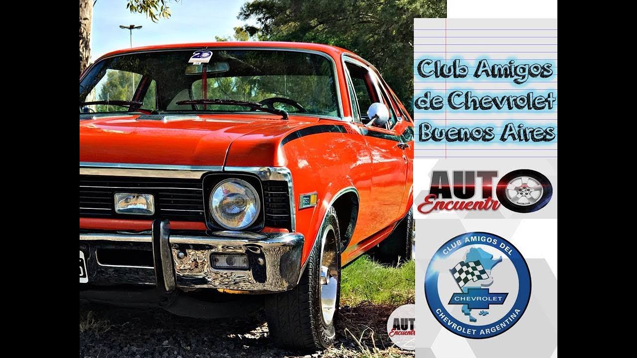 Club Amigos de Chevrolet Buenos Aires