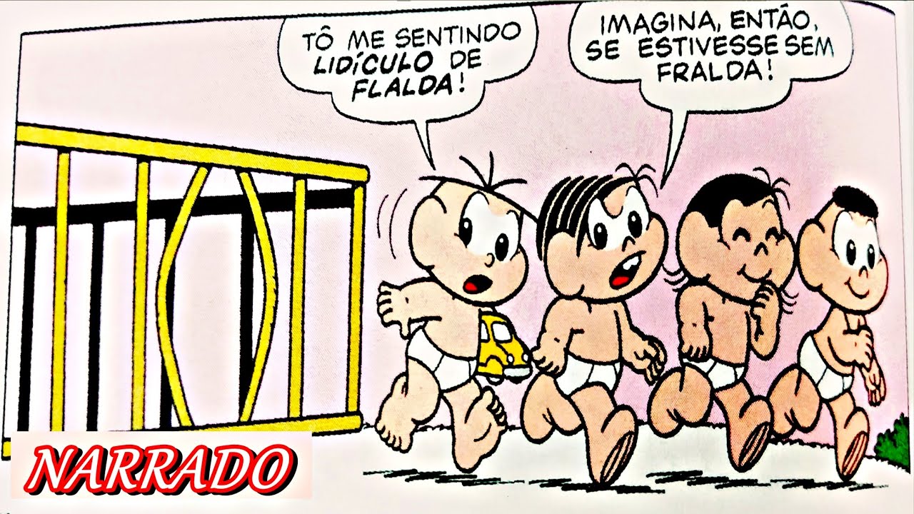 CEBOLINHA OLHA SÓ O QUE VOCÊ FEZ AO CARRINHO DE ESTIMAÇÃO DO MEU PAI