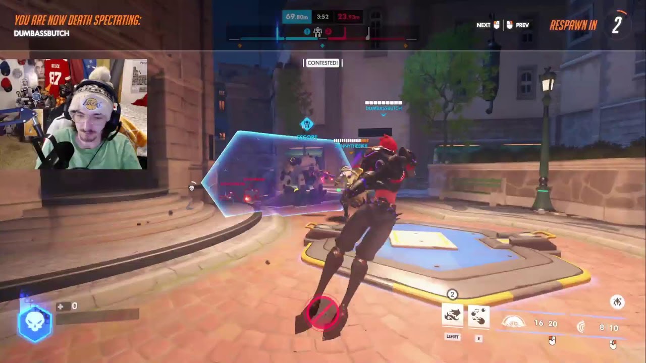 OVER THE TOP WW1! we like digging!