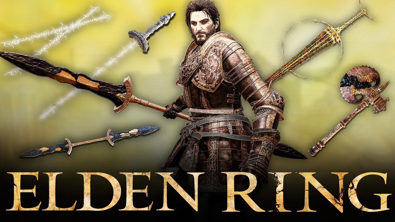 Elden RIng, но только святое оружие | Оно мощное, но не всегда.. [часть 2]