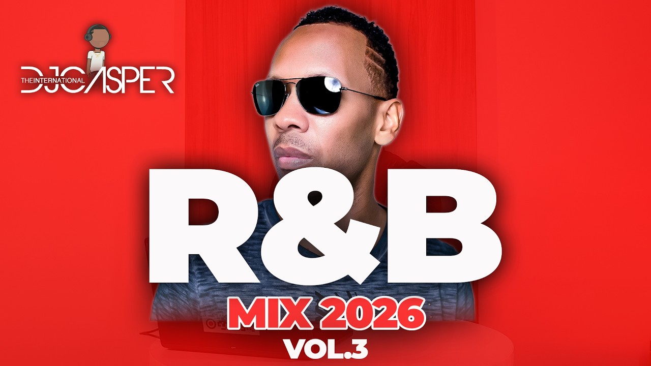 RNB Mix 2026 | Throwback R&B Party Mix | Beyonc&eacute;, T-Pain, Aaliyah