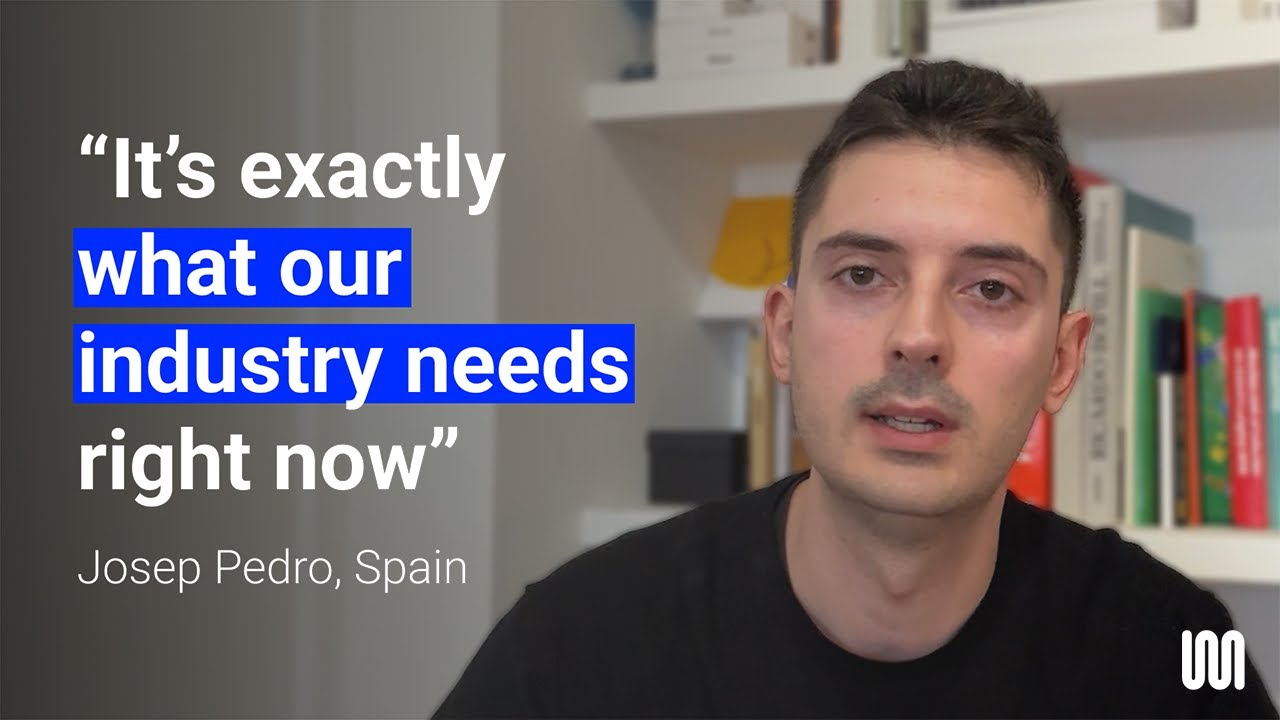[AI Workflows] &ldquo;This is exactly what our industry needs&rdquo; &ndash; Student feedback