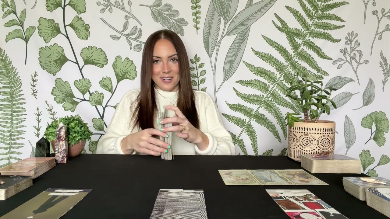 CAPRICORN LOVE TAROT | The truth behind their mixed signals | MARCH 2026