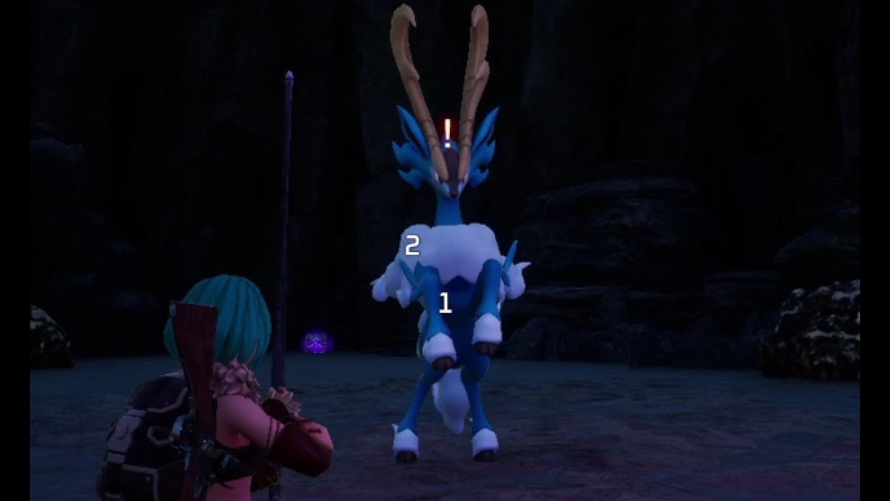 Palworld Fighting Bosses