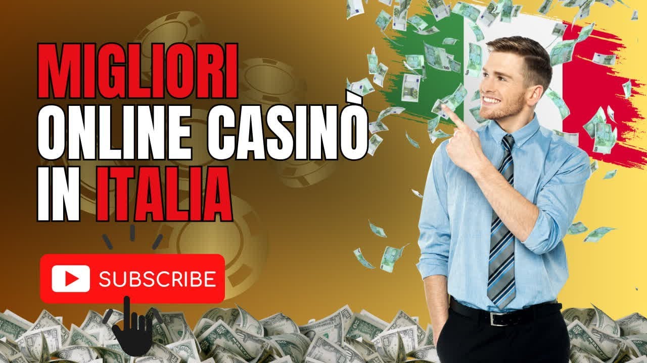 🍷SUTONTV   MIGLIORI SITI CASINO ONLINE ITALIANI🍕