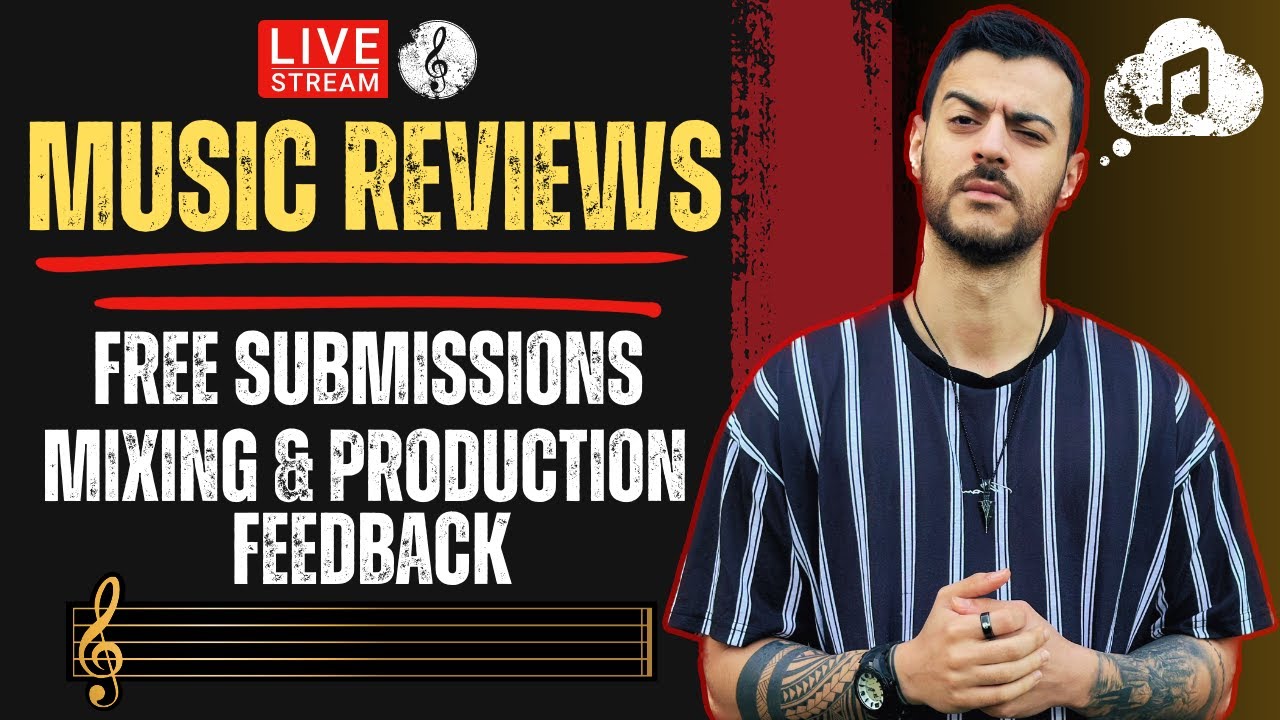 Live Music Reviews  with Justin Sheriff | FREE Submissions | (26/07/23)