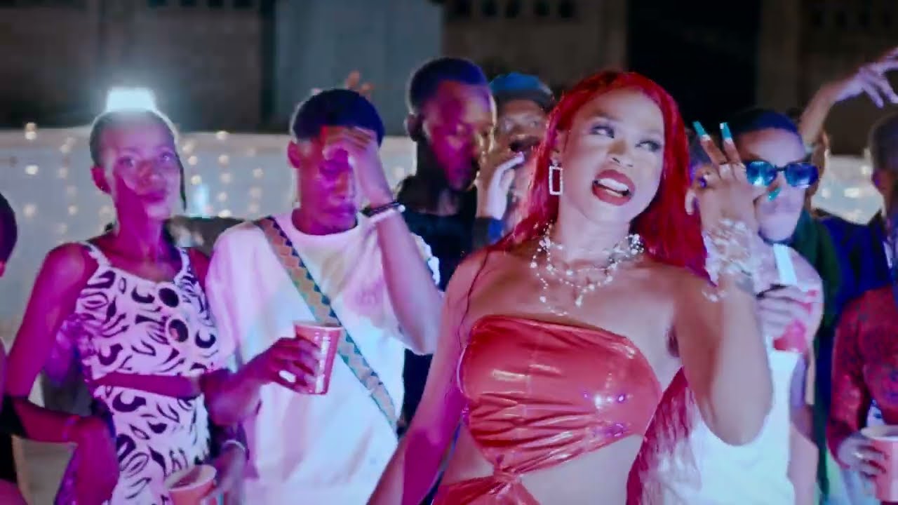Gigy Money - Ogopa (Official Video)
