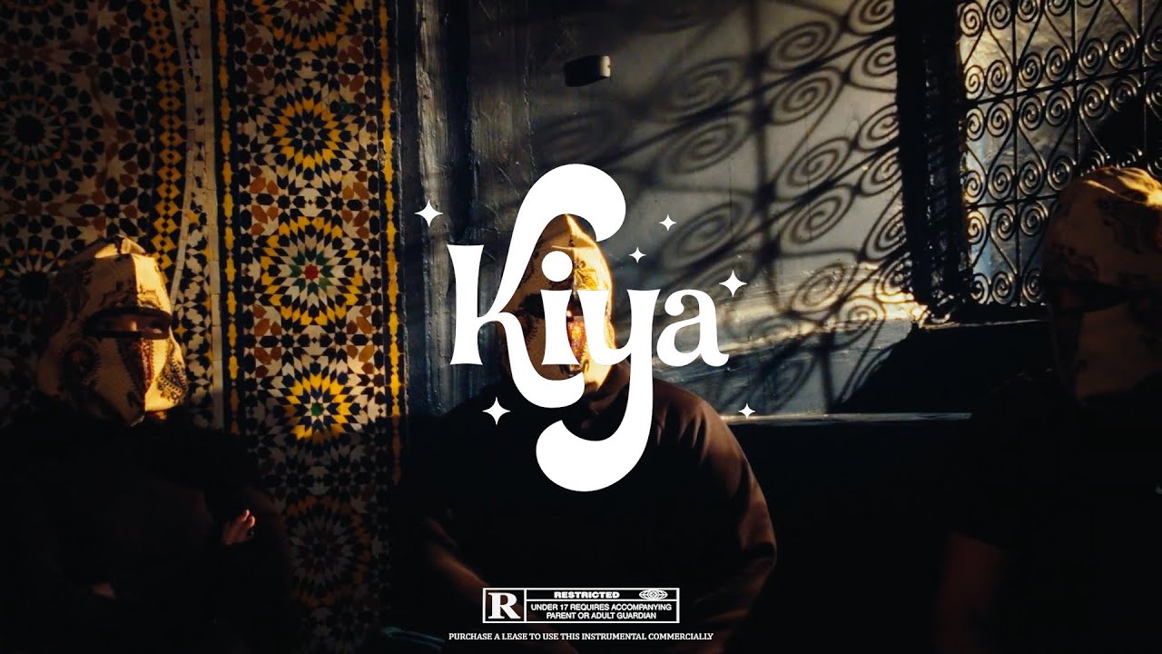 FREE TIF X CHAABI TYPE BEAT - KIYA