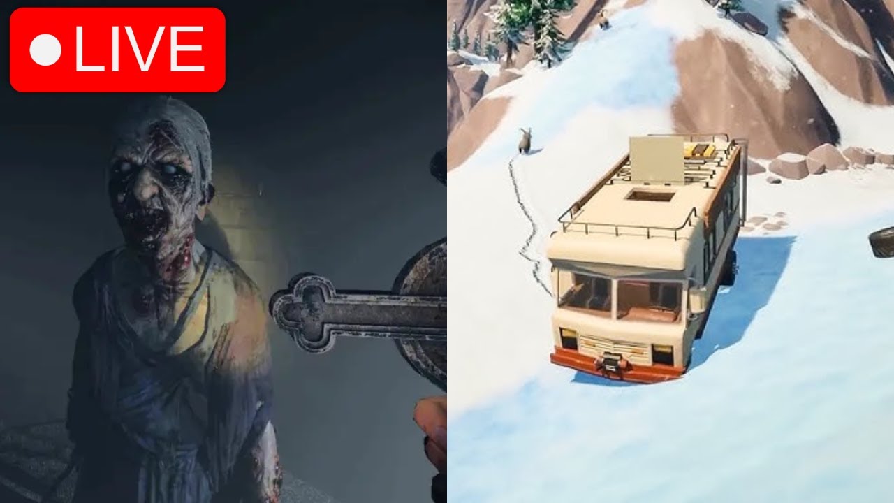 PHASMO HOT SAUCE RUNS & RV THERE YET | LIVE
