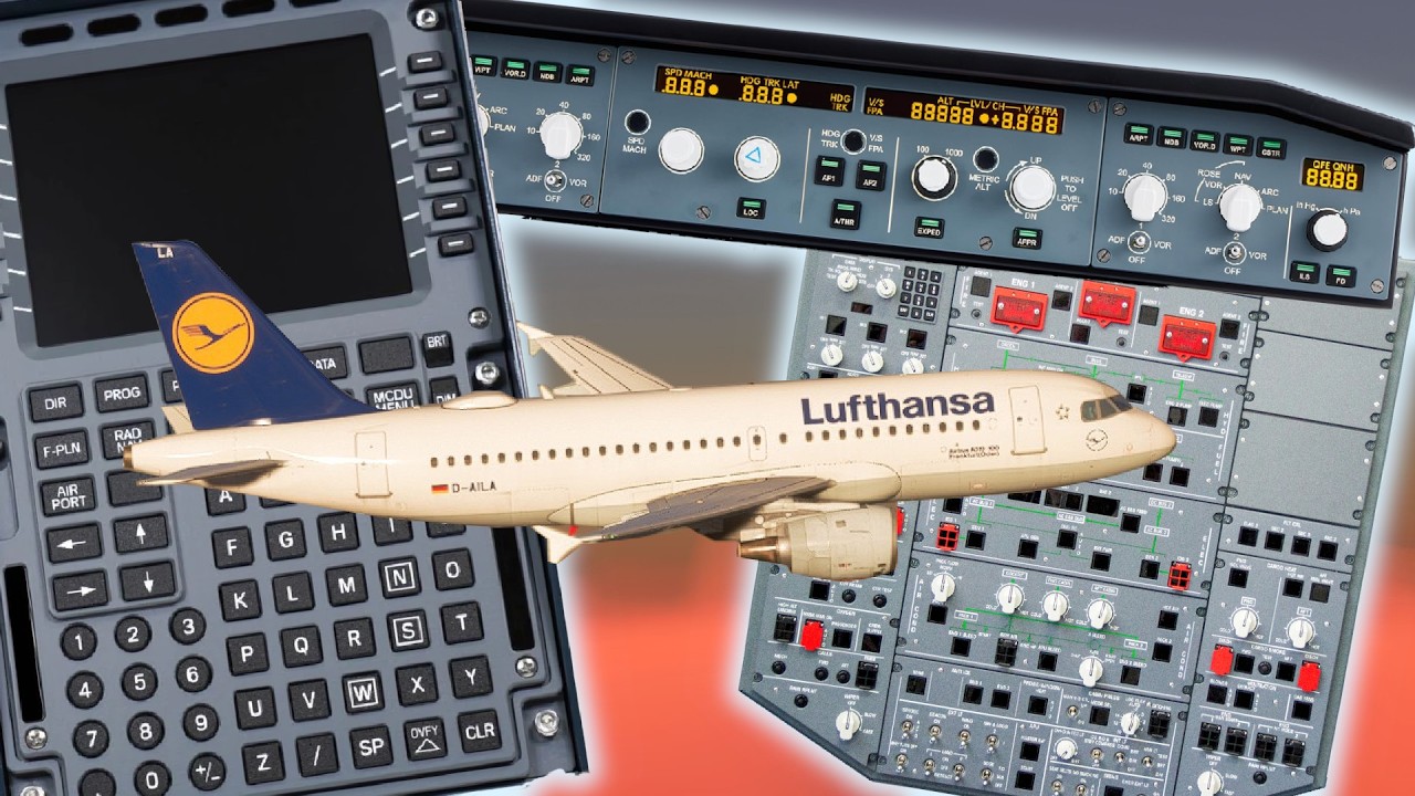 Gyorstalpaló: Airbus A320 minden-egyben tutorial