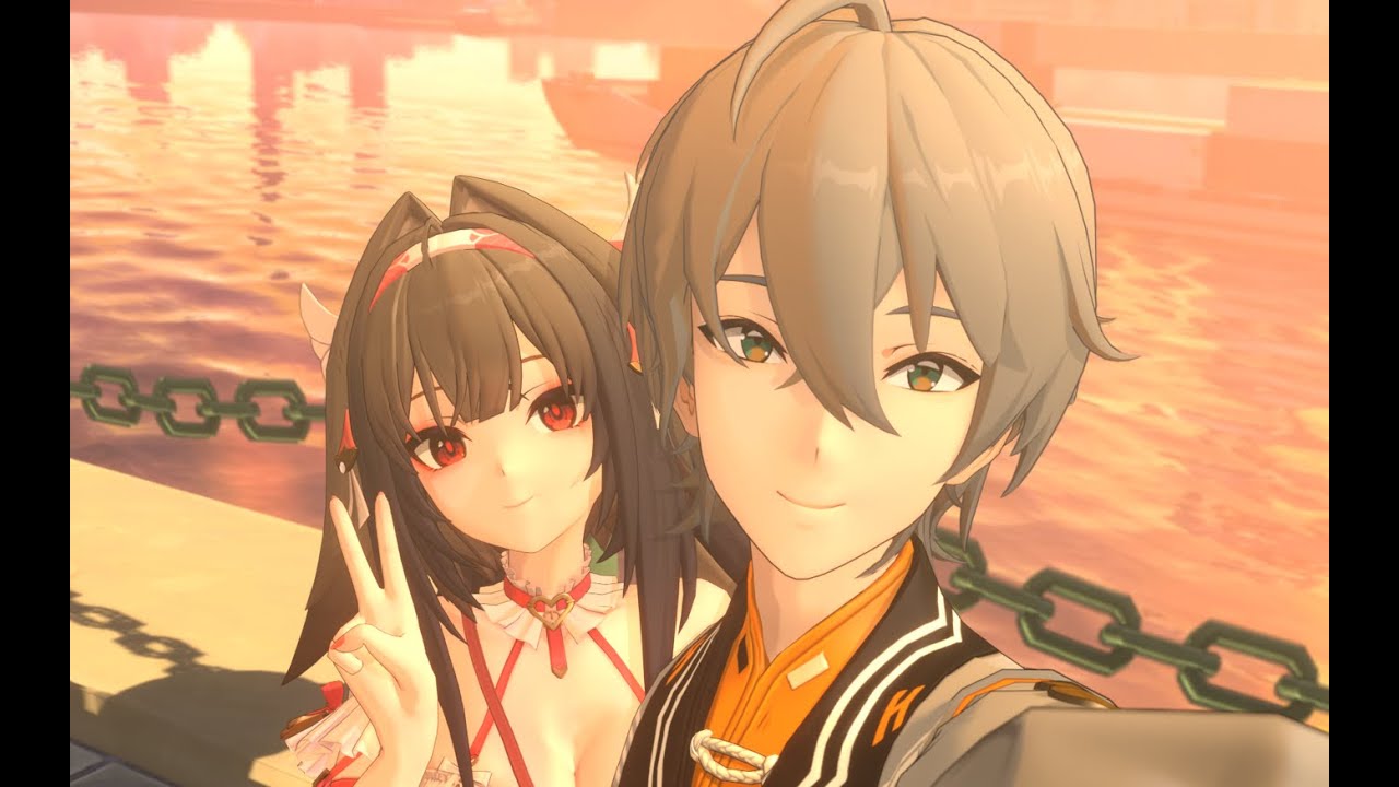 Ye Shunguang, do you want to have a date with me?