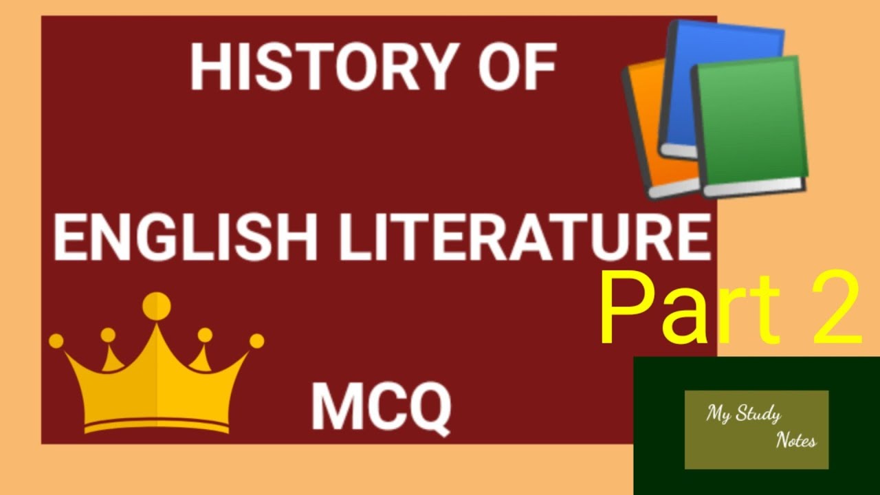 History of English literature MCQ, Part 2|| Important McQ || Renaissance and Reformation ||