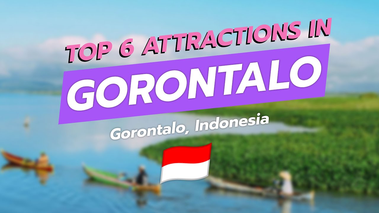 Топ-6 достопримечательностей в Горонтало, Индонезия | Путеводитель по CityGems 🌍🏝️🗺️