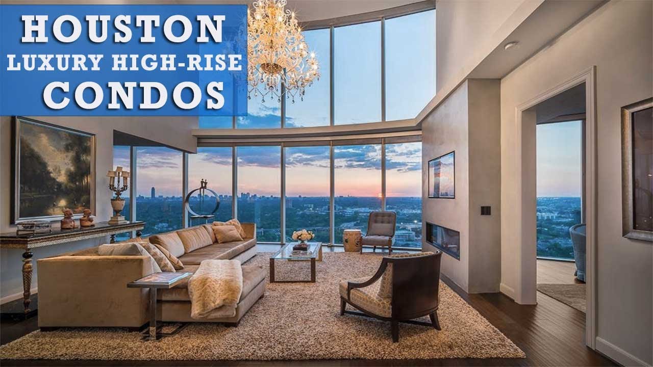 Houston Luxury High-Rise Condos