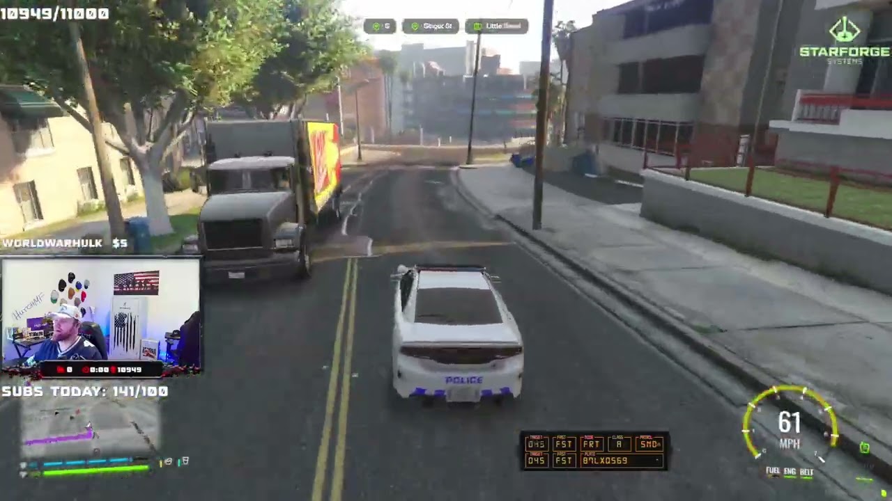 Hutch on Rated Should be Unbanned But | ProdigyRP 2.0