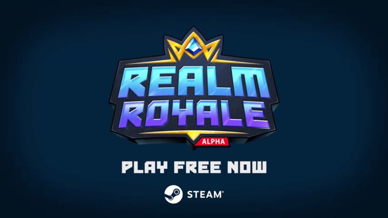 Realm Royale - Gameplay Trailer !