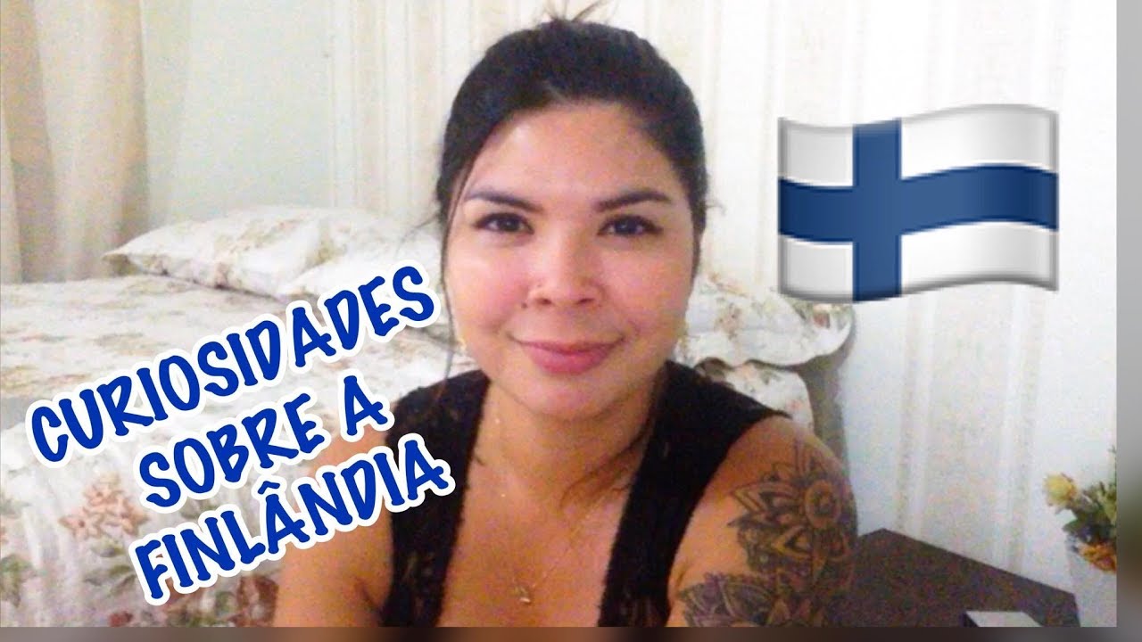 39 CURIOSIDADES SOBRE A FINLÂNDIA