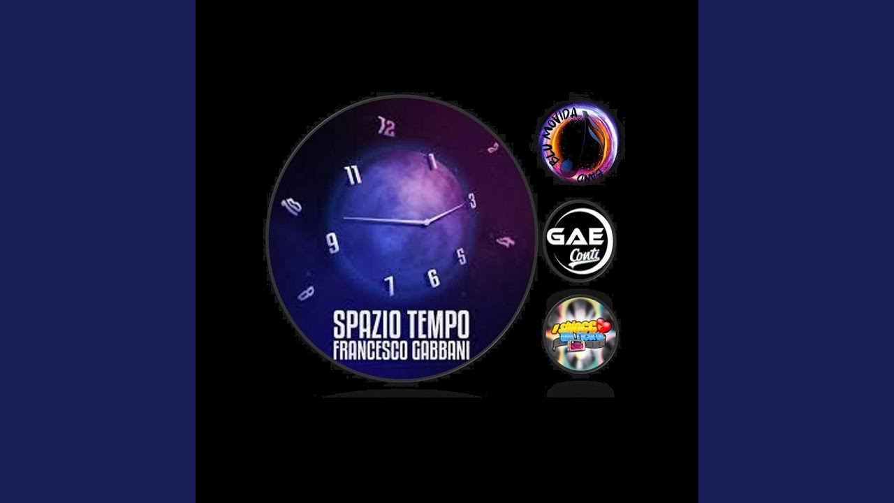 Spazio tempo (cover Gabbani) (Special Version)
