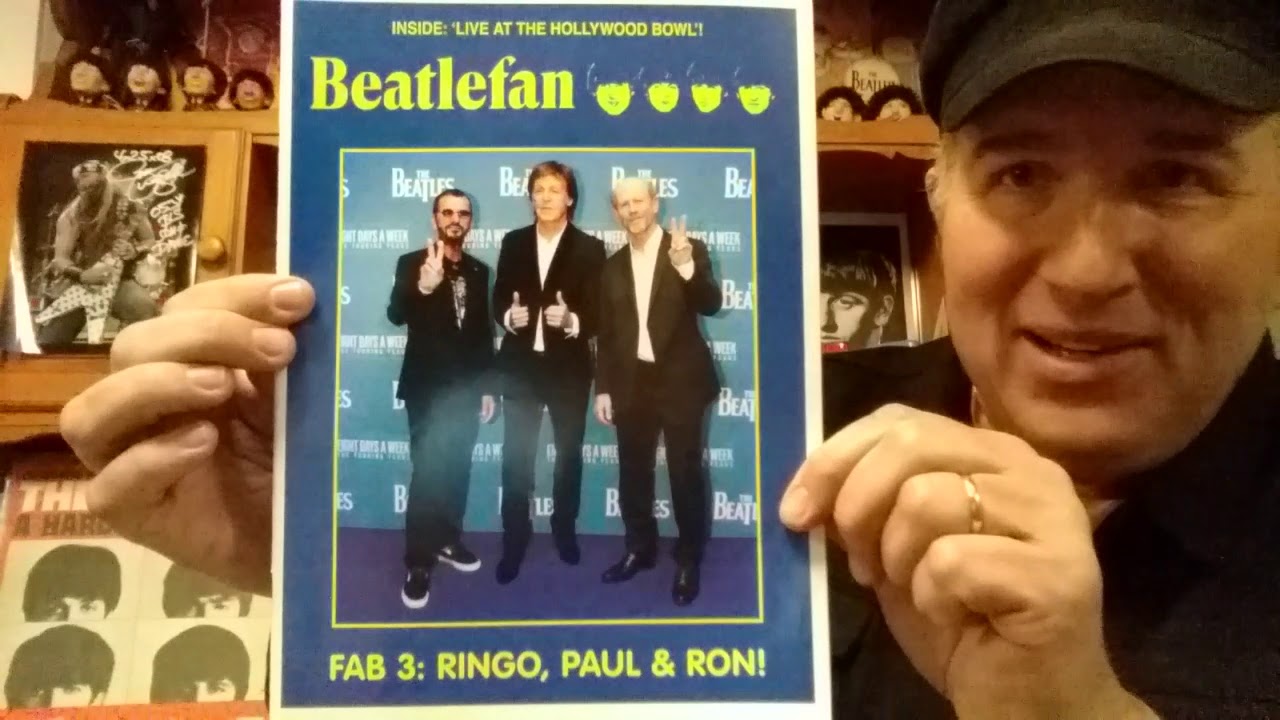 BEATLEFAN MAGAZINE!