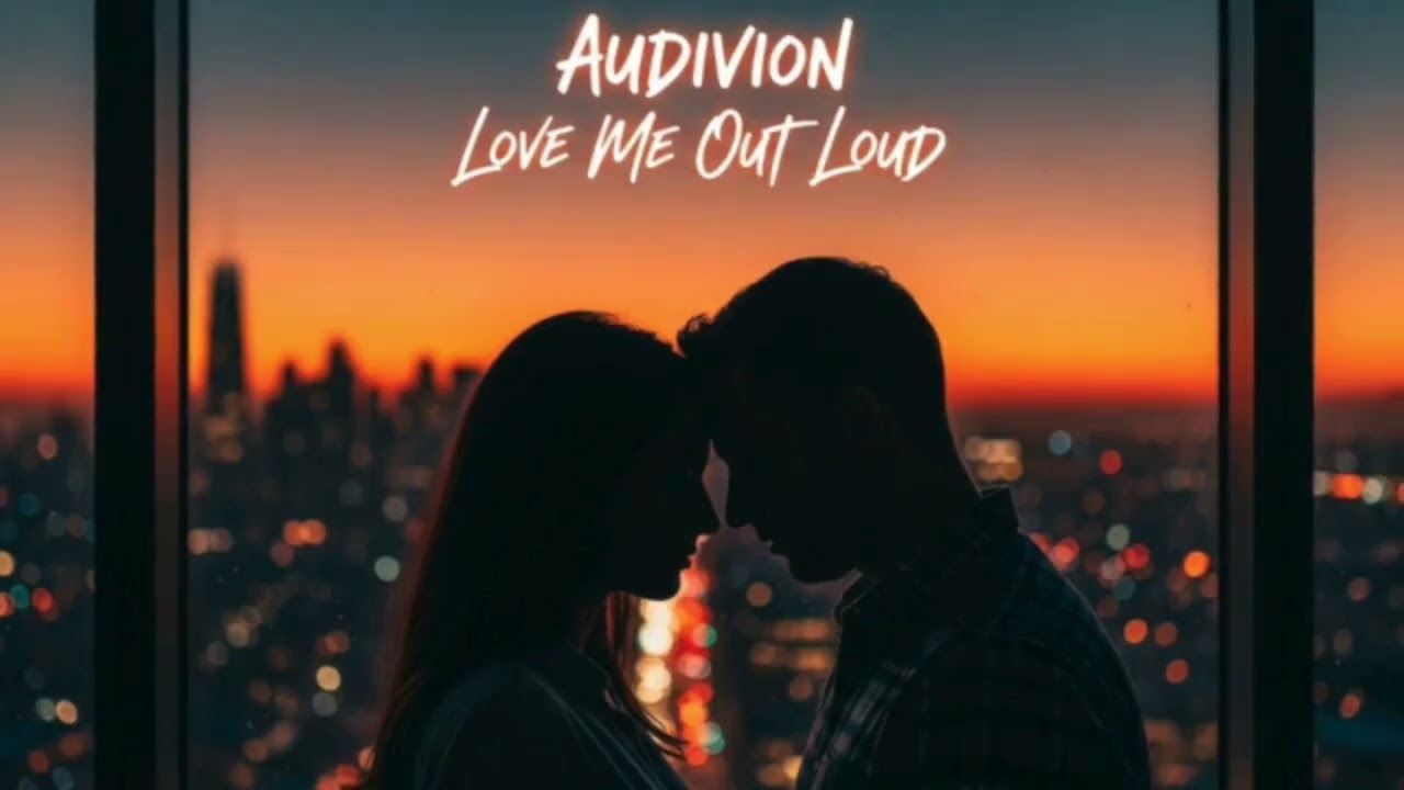 Audivion - Love Me Out Loud