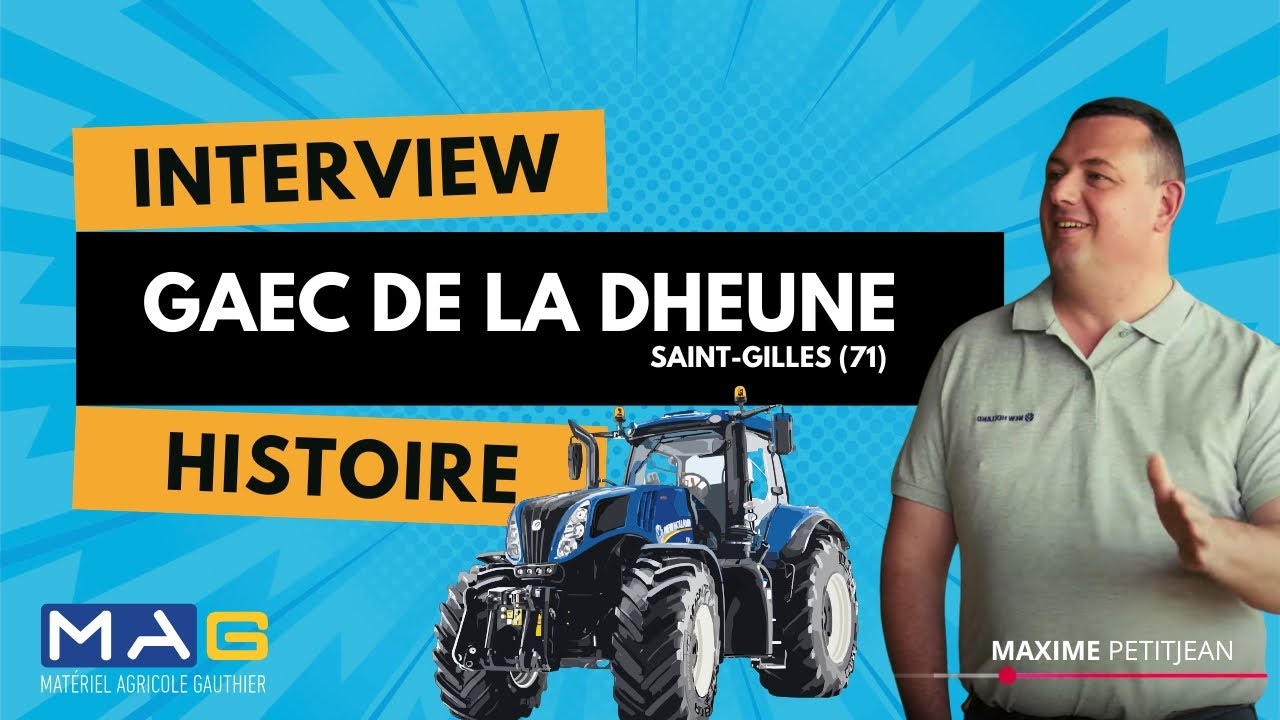 Inside Mag #2 – À la rencontre du GAEC de la Dheune (Saint-Gilles)