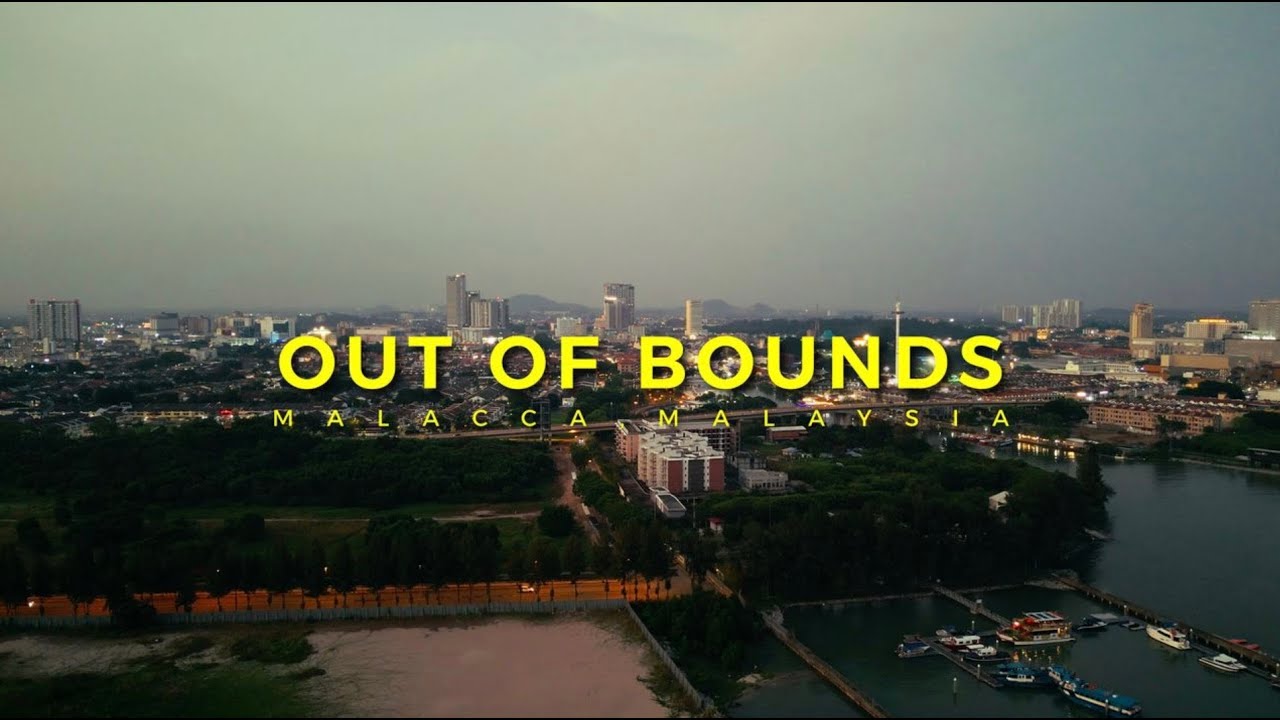 Out of Bounds 2025: Ep 03 - Golf in Malacca | Tiara Melaka + Ayer Keroh Country Club | Golf Travel